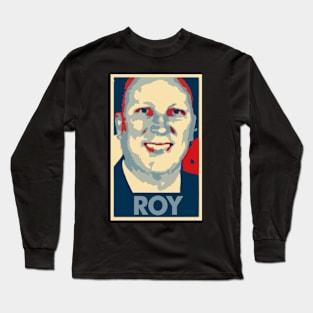 Chip Roy Political Parody Long Sleeve T-Shirt